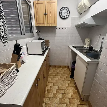 T2 Pour 4 Personnes Avec Parking Au Cap D'agde - Fr-1-749-108 Appartement